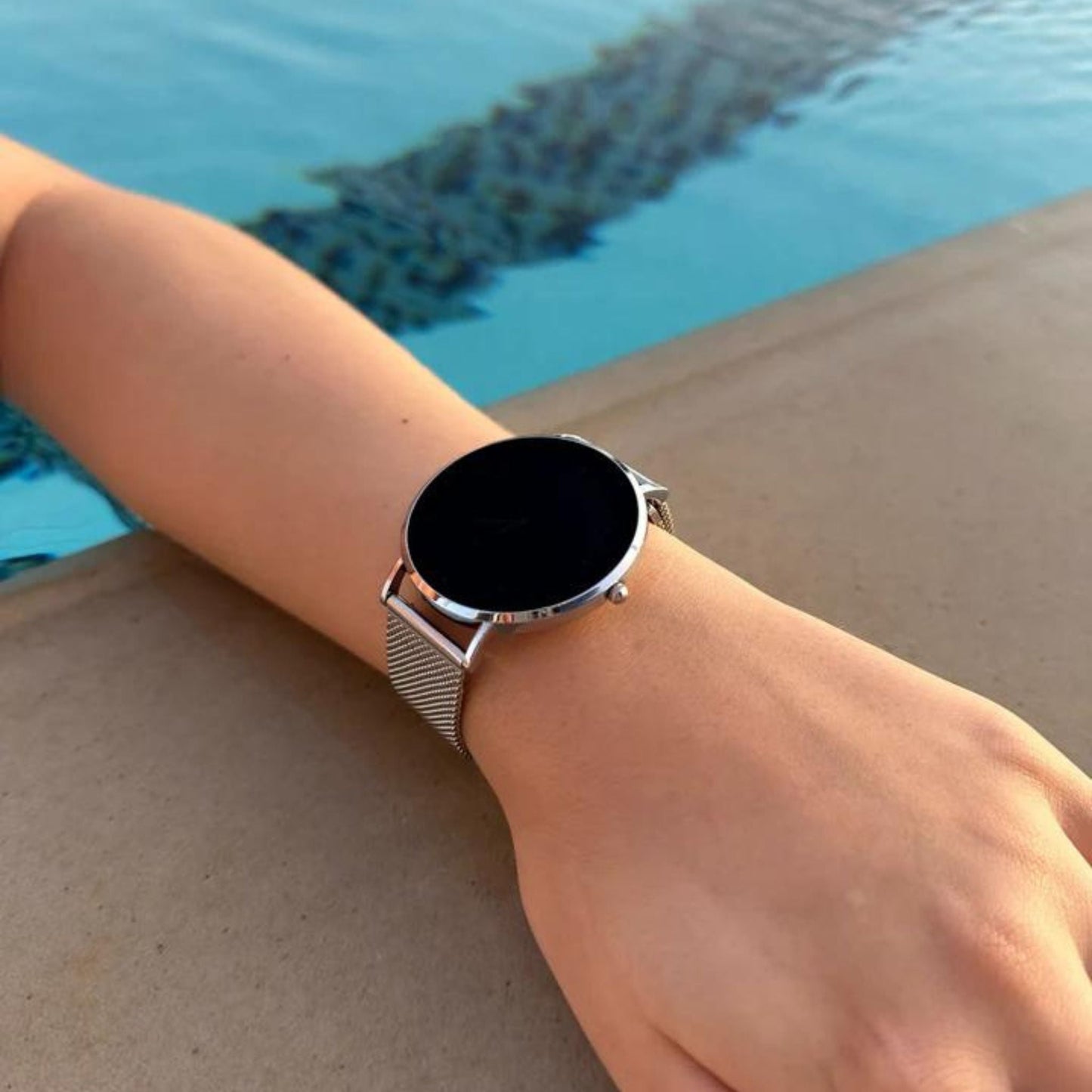 MARTUCCISMART™ - Elegant and Luxurious Smartwatch