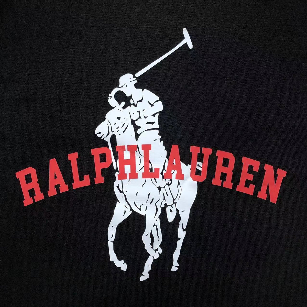 RL - Windsor Equestrian Graphic Sweatshirt