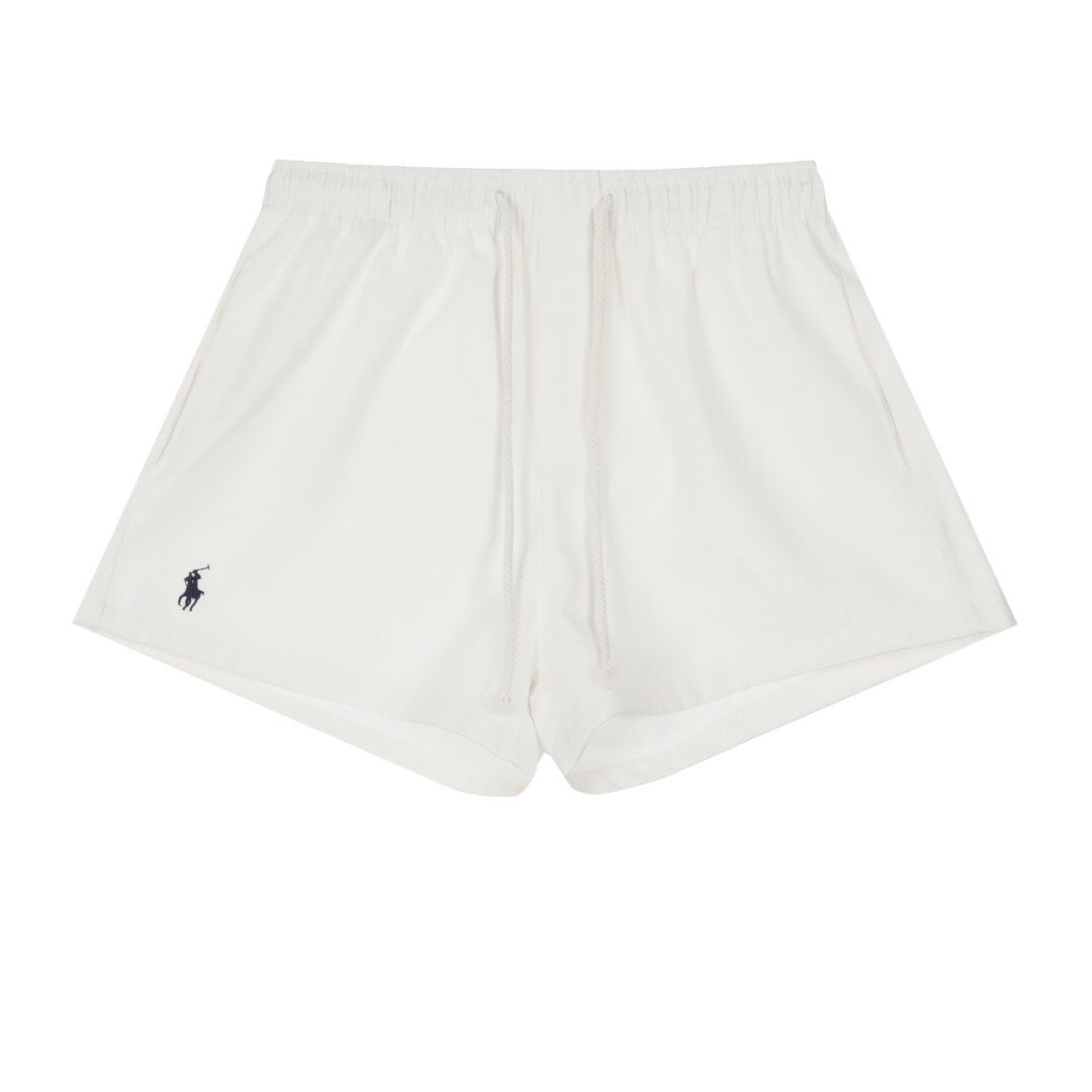 RL - Signature Resort Drawstring Shorts