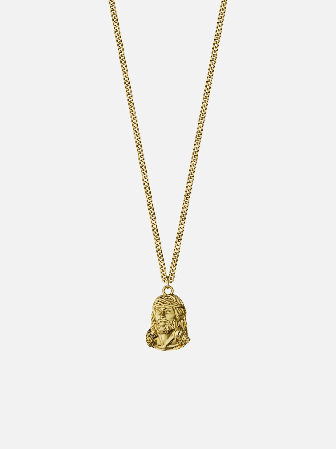 CHRISTUS CHAIN | 18K Gold