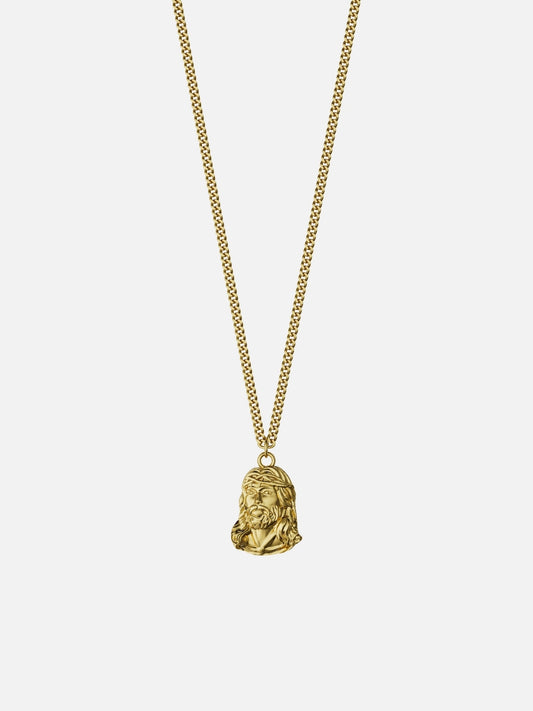 CHRISTUS CHAIN | 18K Gold