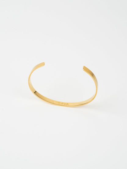 UNISIZE BRACELET | 18K Gold