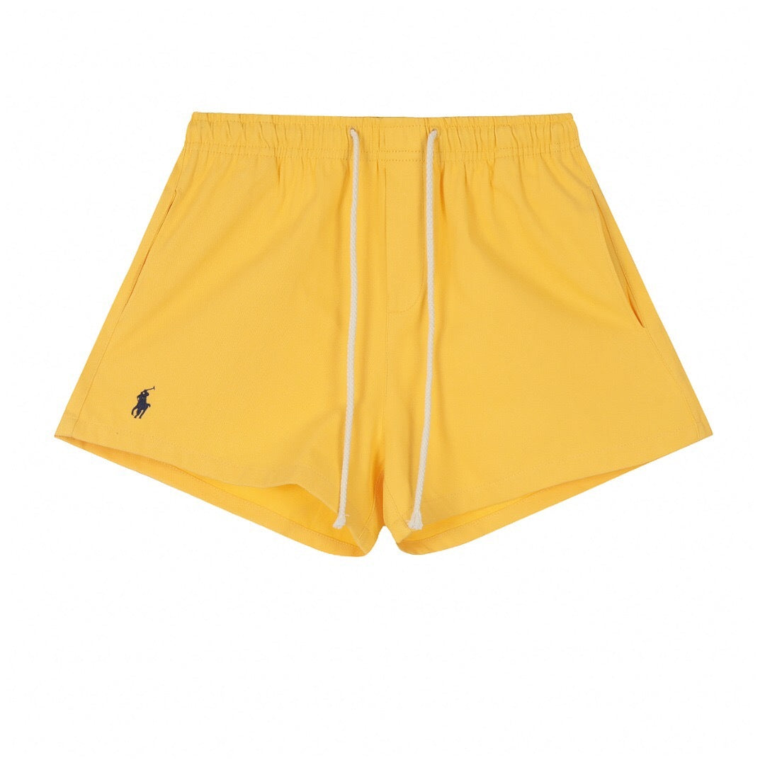 RL - Signature Resort Drawstring Shorts