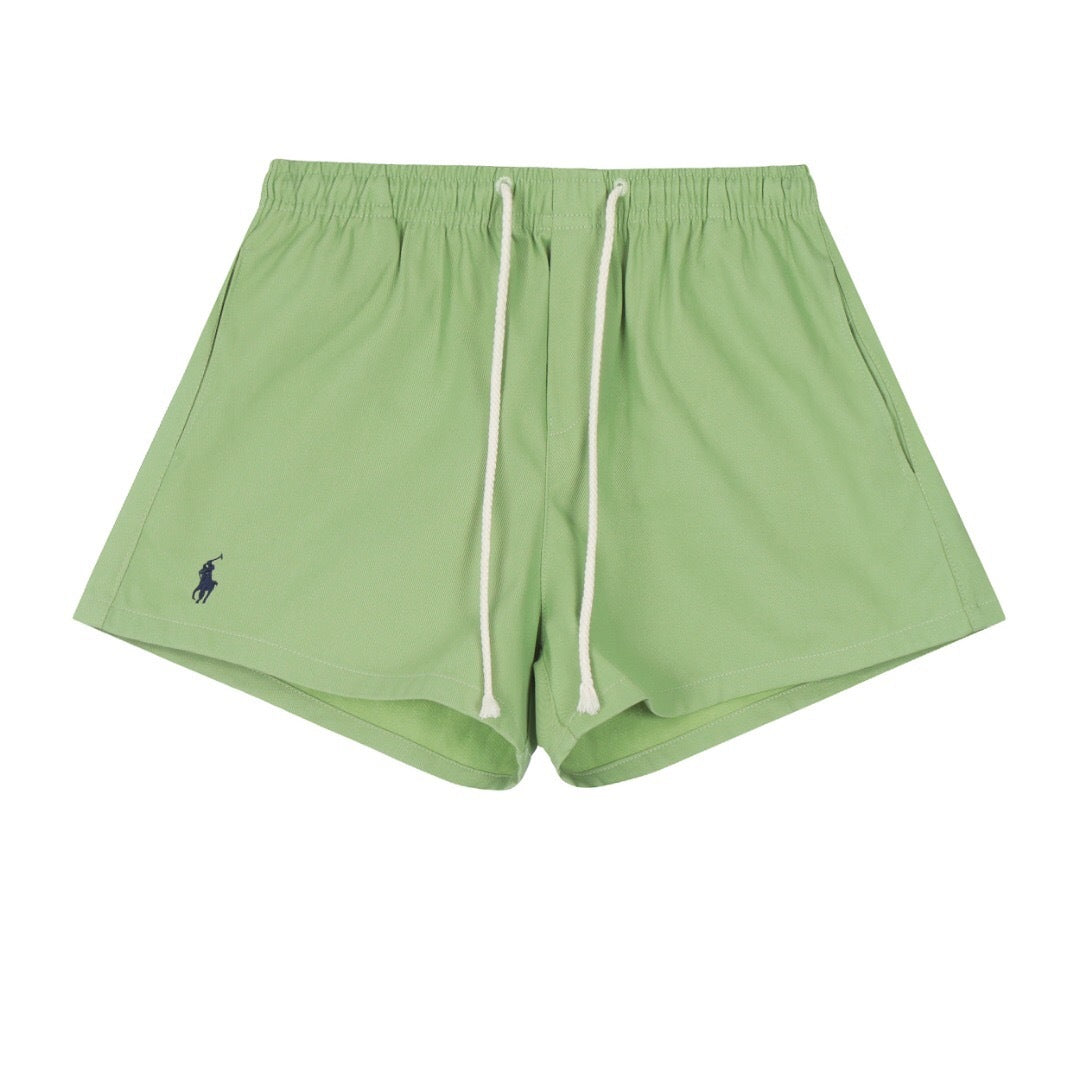 RL - Signature Resort Drawstring Shorts