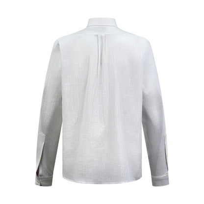 RL - Heritage Linen Button-Down Shirt