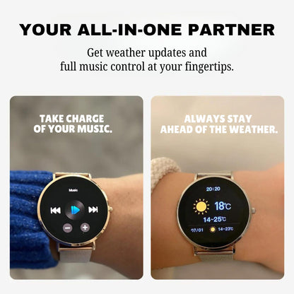 MARTUCCISMART™ - Elegant and Luxurious Smartwatch
