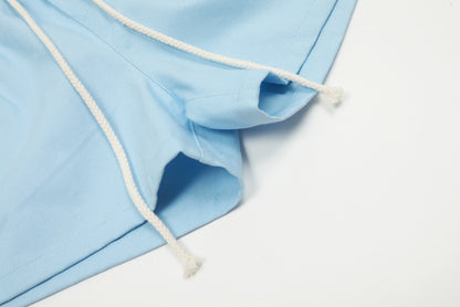 RL - Signature Resort Drawstring Shorts