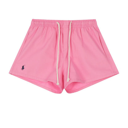 RL - Signature Resort Drawstring Shorts