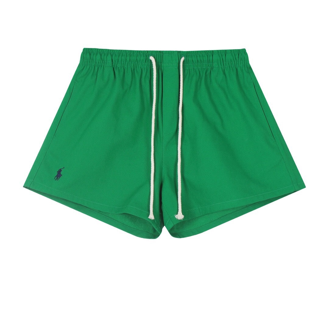 RL - Signature Resort Drawstring Shorts