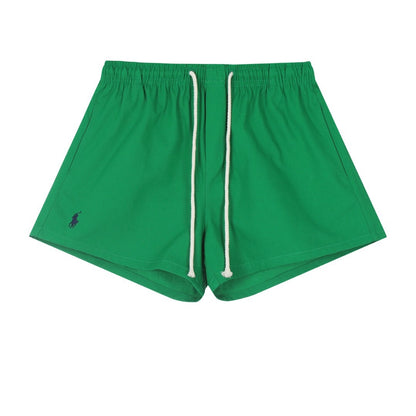 RL - Signature Resort Drawstring Shorts
