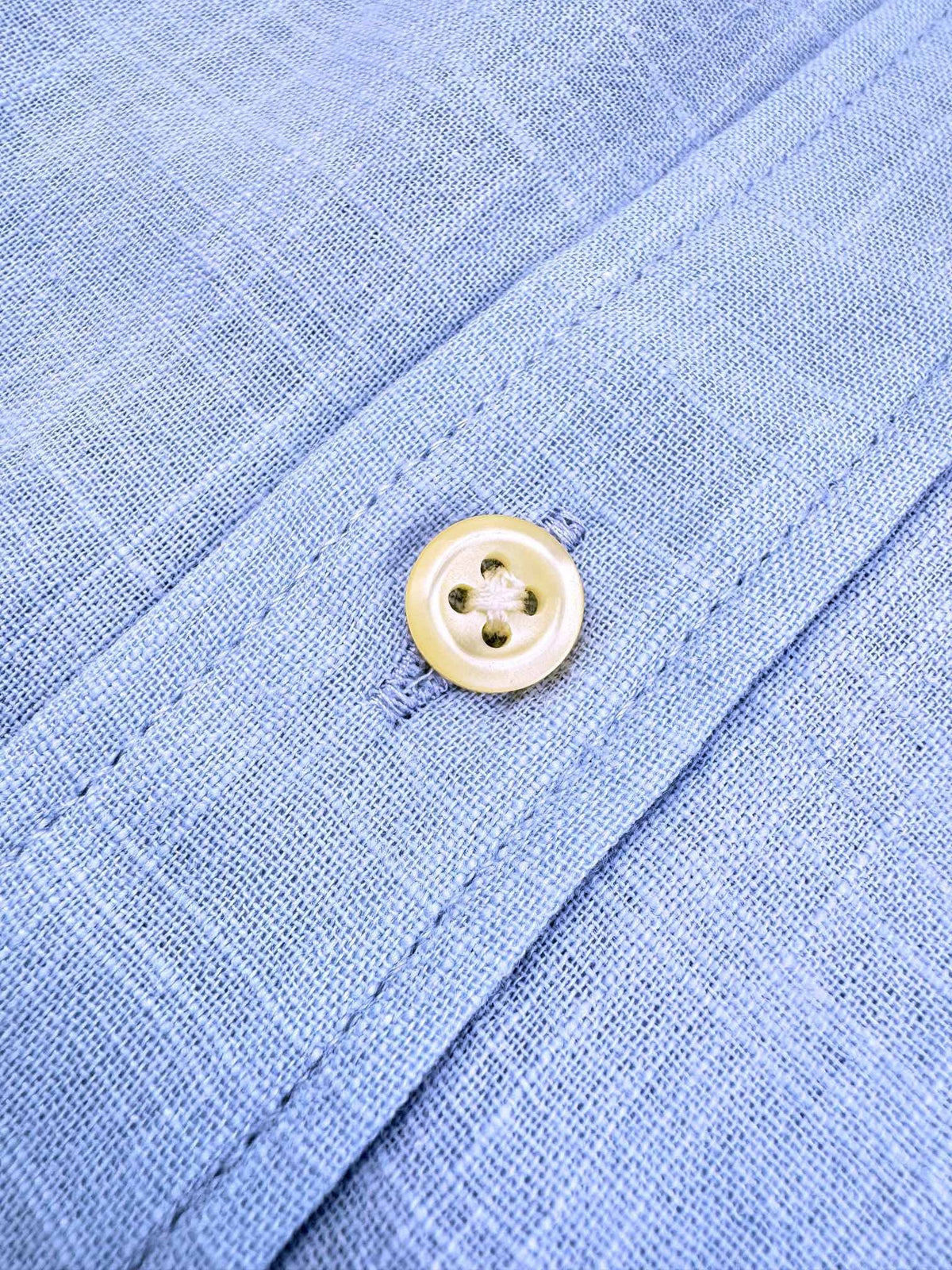 RL - Heritage Linen Button-Down Shirt