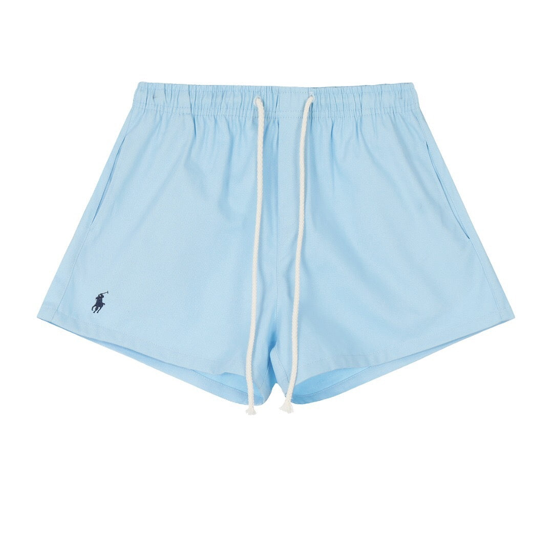 RL - Signature Resort Drawstring Shorts