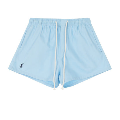 RL - Signature Resort Drawstring Shorts