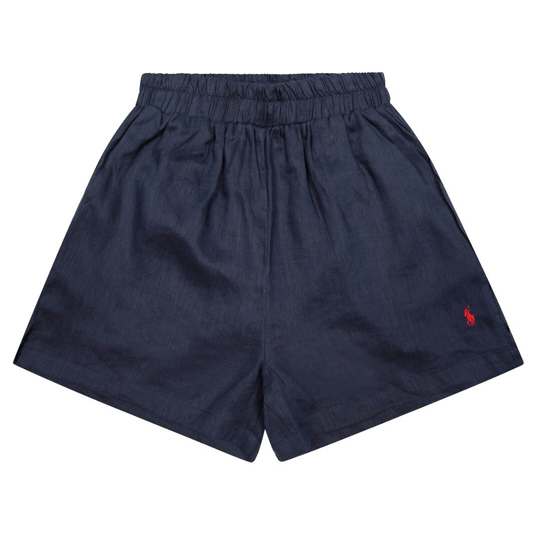 RL - Riviera Linen Shorts