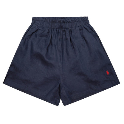 RL - Riviera Linen Shorts