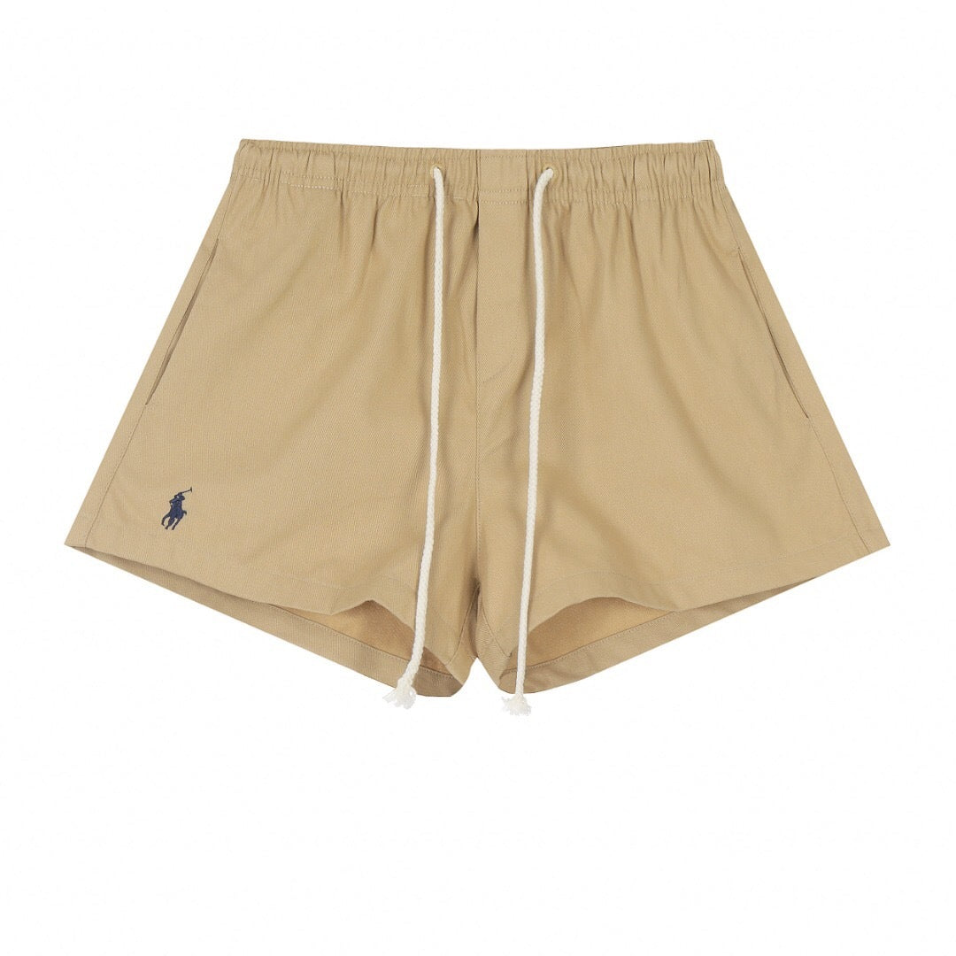 RL - Signature Resort Drawstring Shorts