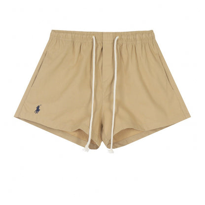 RL - Signature Resort Drawstring Shorts