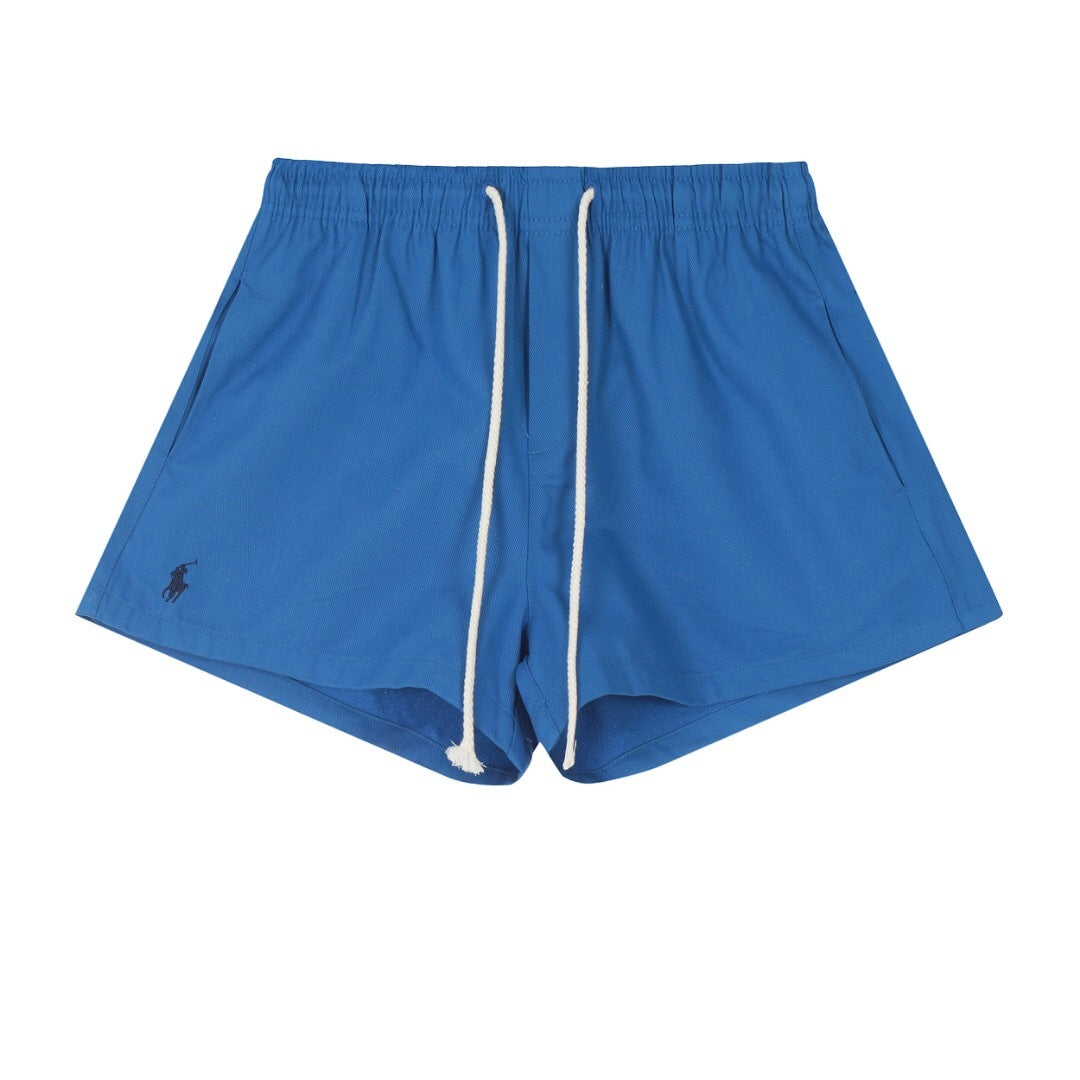 RL - Signature Resort Drawstring Shorts