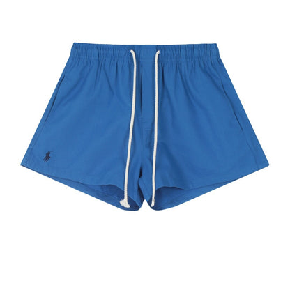 RL - Signature Resort Drawstring Shorts