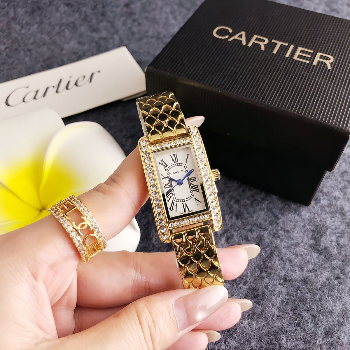 CT - Amélie Signature Watch