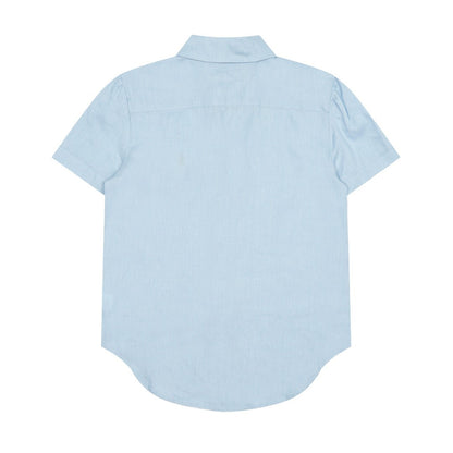RL - Heritage Linen Button-Down Shirt