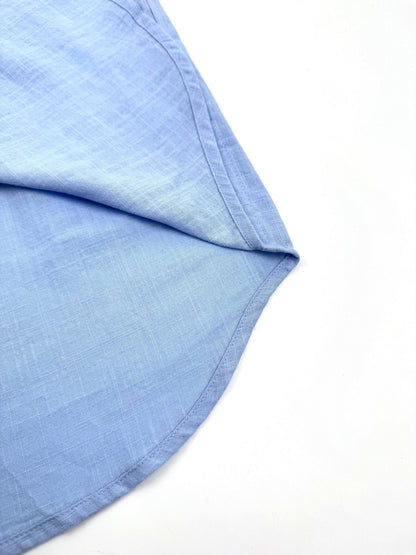 RL - Heritage Linen Button-Down Shirt