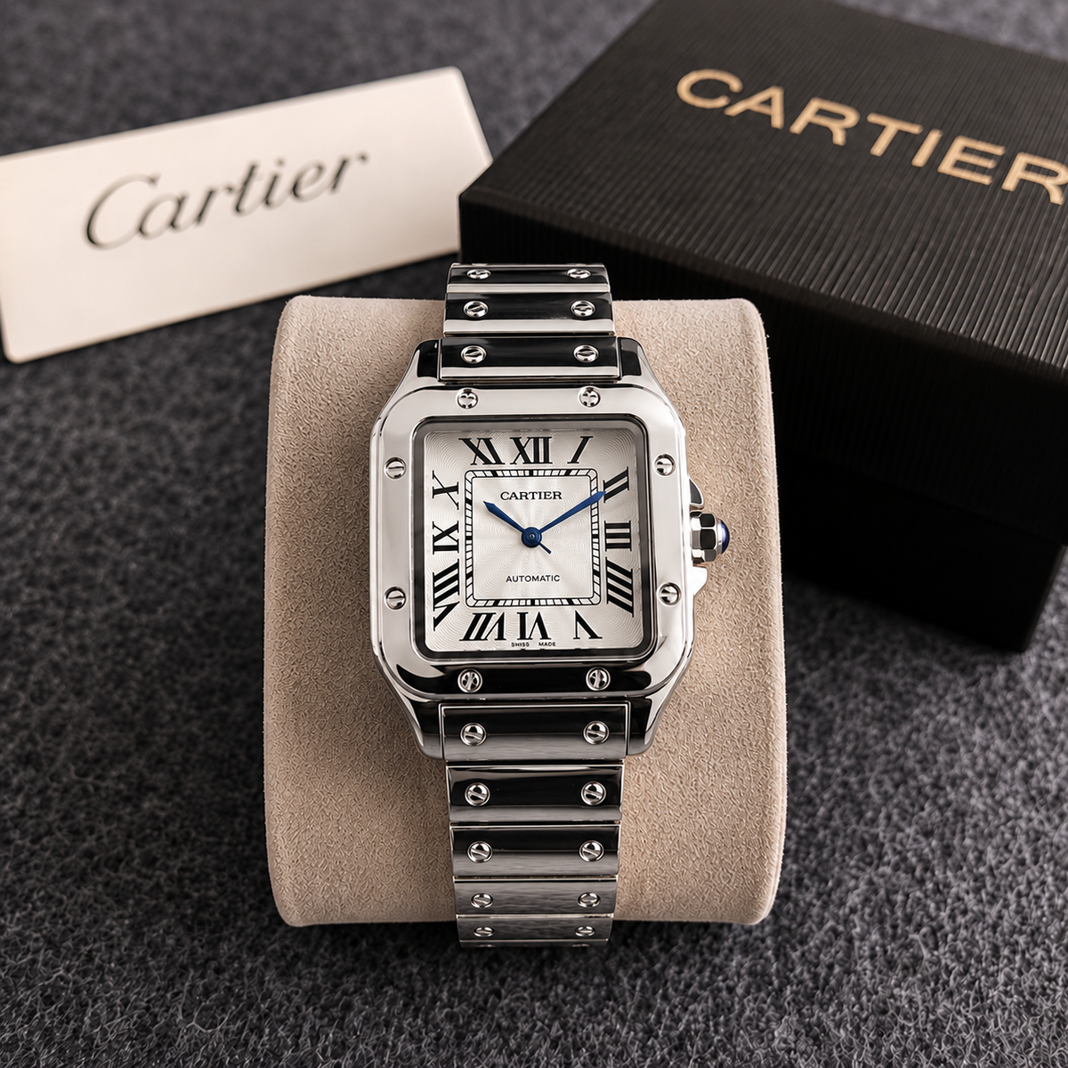 CT Santos Premium Watch