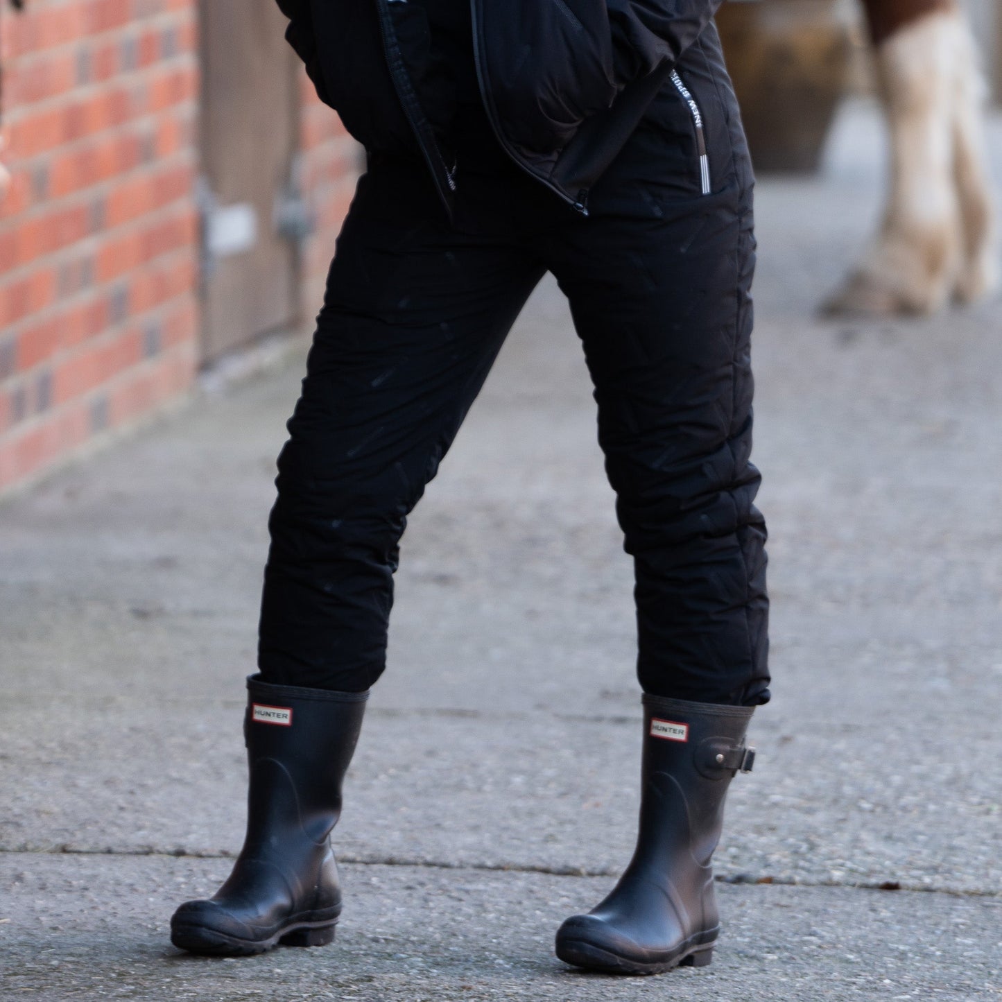 Martucci Weatherproof Fleece Lined Pants