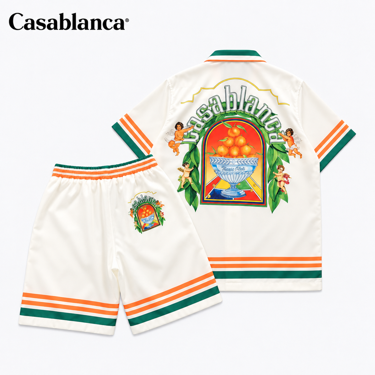 CB - Sorrento Citrus Exclusive Set
