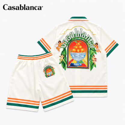 CB - Sorrento Citrus Exclusive Set