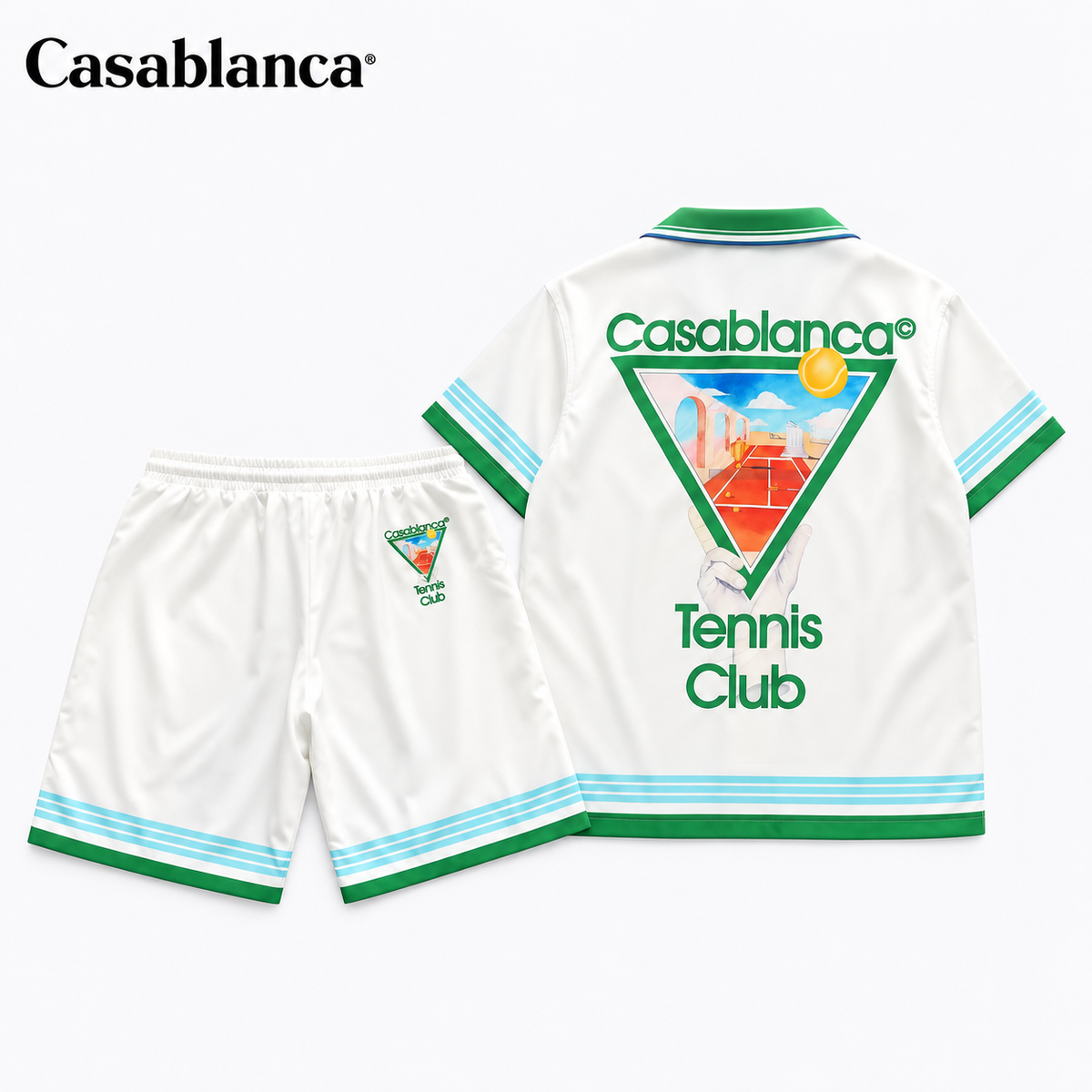 CB - Riviera Court Signature Set