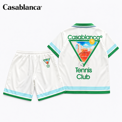 CB - Riviera Court Signature Set