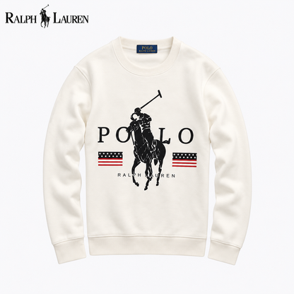 RL - Lexington Heritage Graphic Sweatshirt