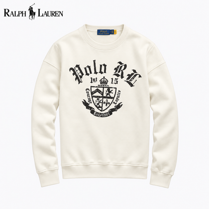RL - Kingsley Heritage Crest Sweatshirt