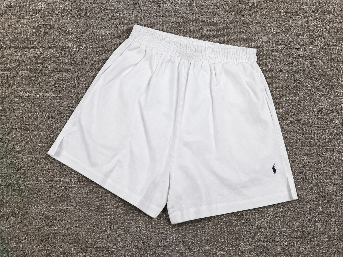 RL - Riviera Linen Shorts