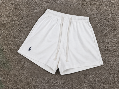 RL - Signature Resort Drawstring Shorts