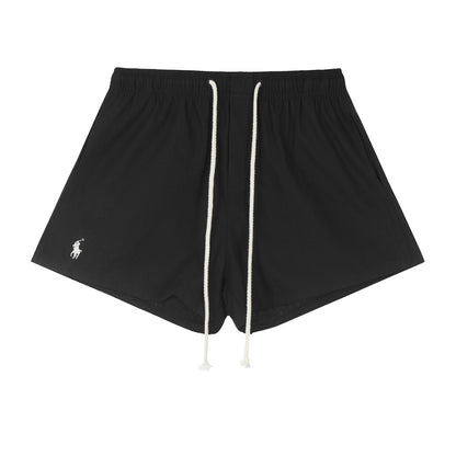 RL - Signature Resort Drawstring Shorts