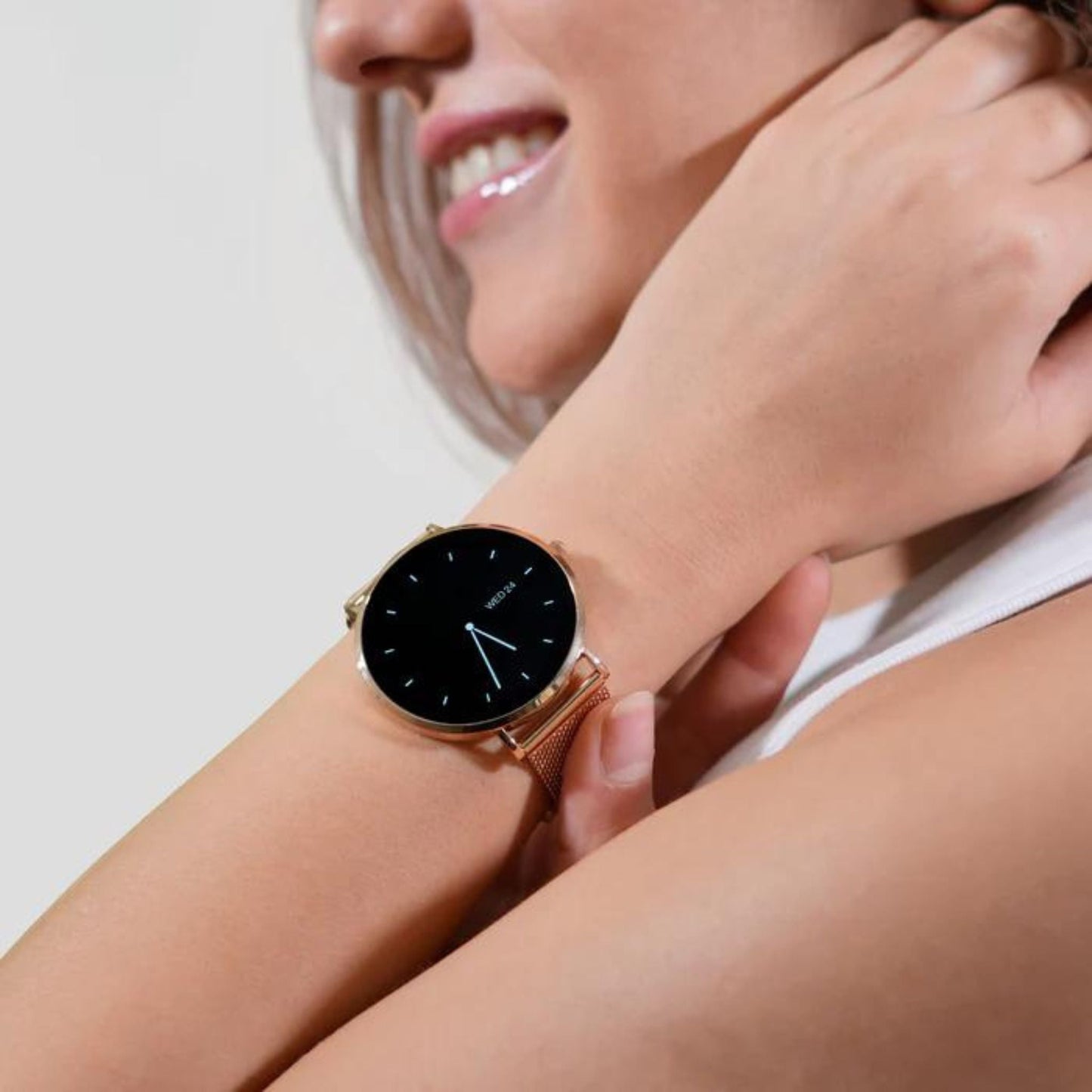 MARTUCCISMART™ - Elegant and Luxurious Smartwatch
