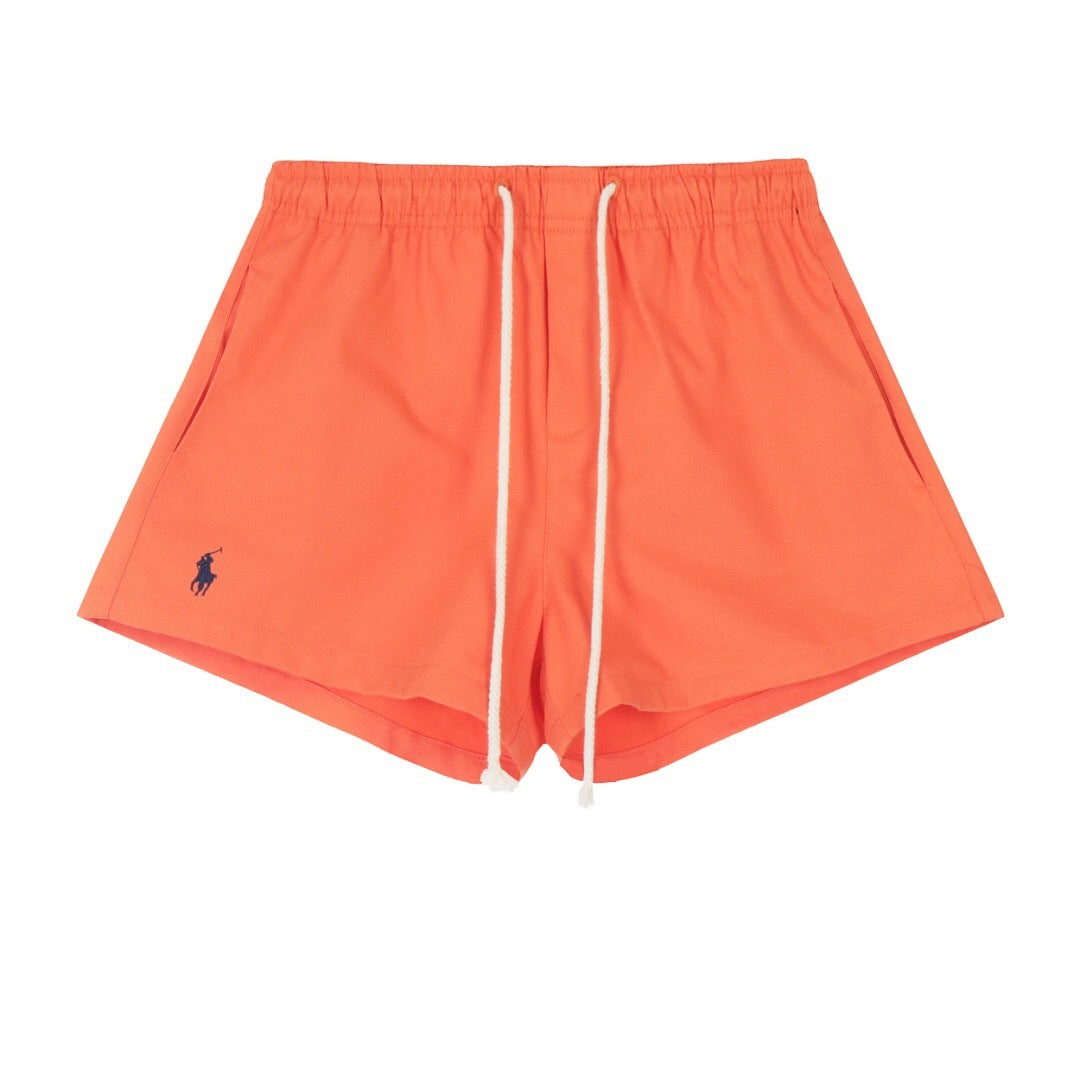RL - Signature Resort Drawstring Shorts