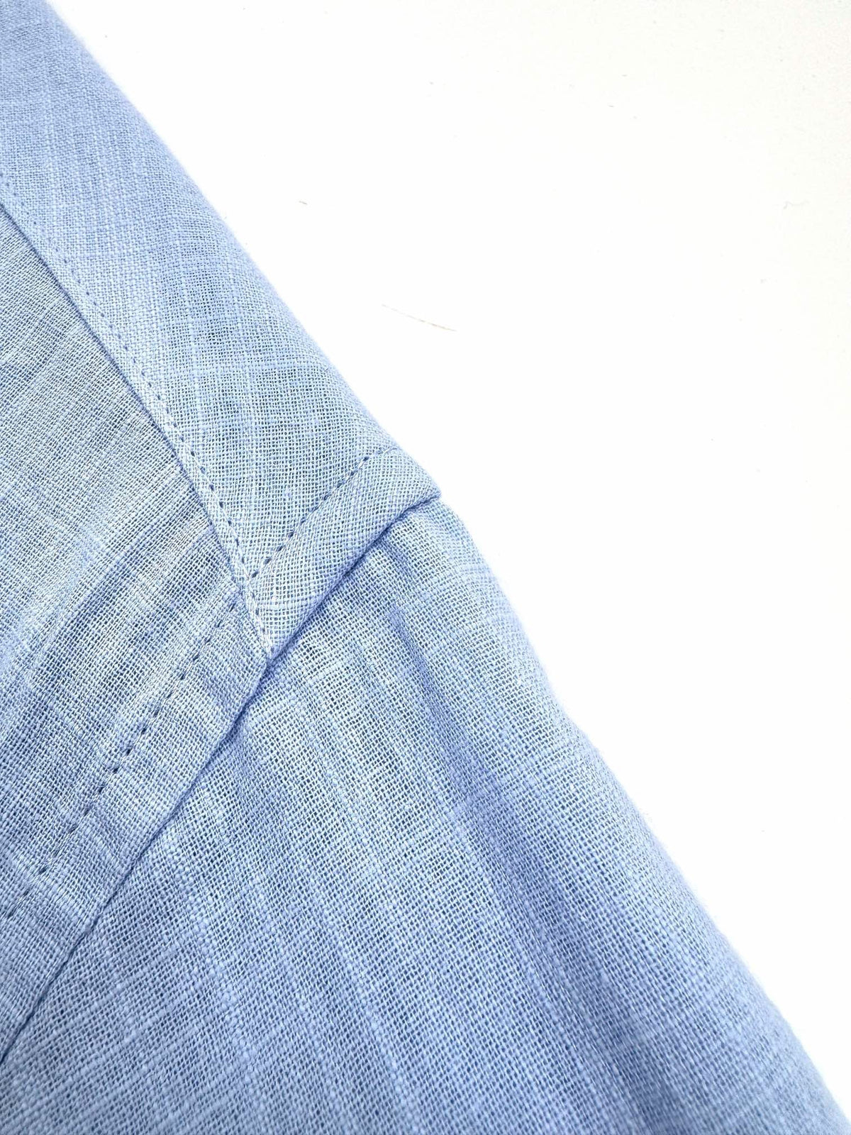 RL - Heritage Linen Button-Down Shirt