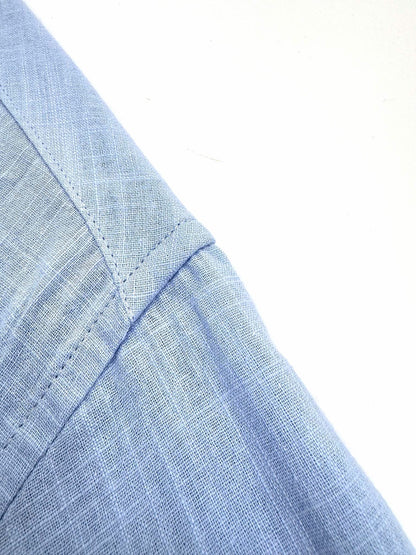 RL - Heritage Linen Button-Down Shirt