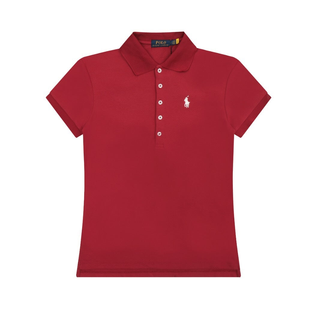 RL - Signature Slim Polo Shirt