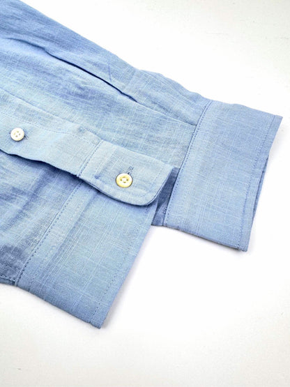 RL - Heritage Linen Button-Down Shirt