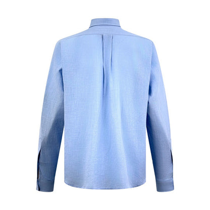 RL - Heritage Linen Button-Down Shirt