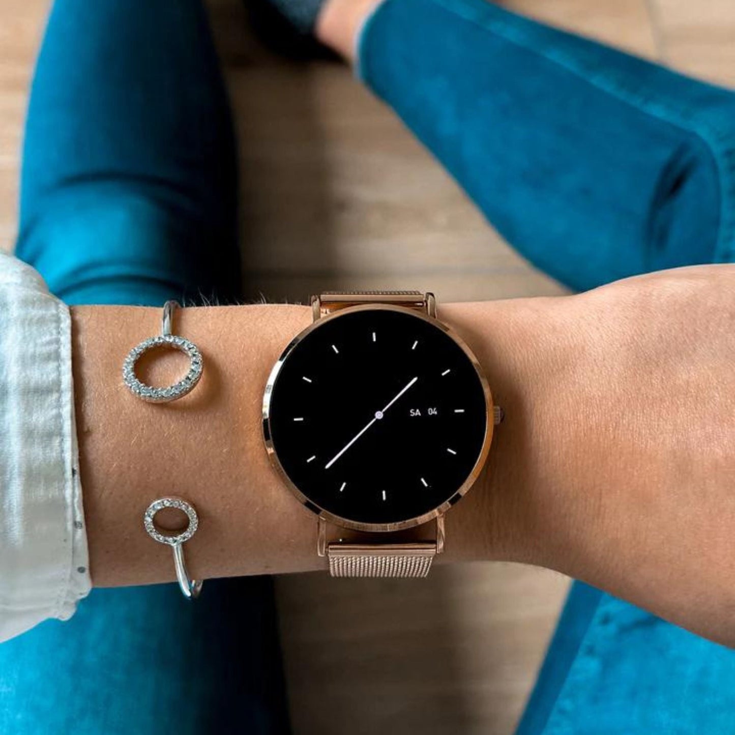 MARTUCCISMART™ - Elegant and Luxurious Smartwatch