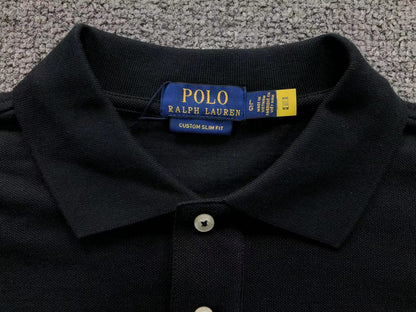 RL - Ashford Long Sleeve Polo Shirt