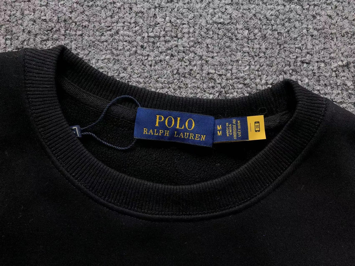 RL - Windsor Equestrian Graphic Sweatshirt