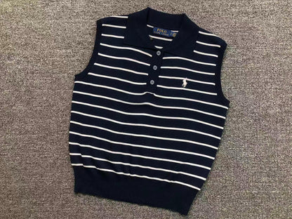 RL - Signature Sleeveless Knit Polo