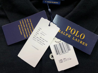 RL - Ashford Long Sleeve Polo Shirt