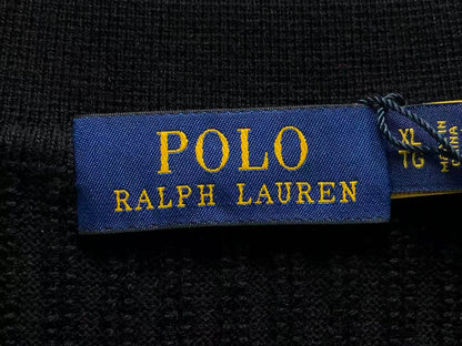 RL - Montclair Ribbed Knit Polo